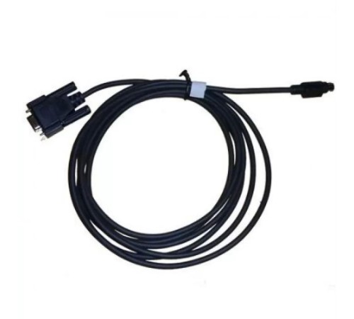 Кабель интерфейсный/ Serial Cable for the Group Series 300 and Group Series 500. DB9-F to 8-PIN DIN, 3 meters.