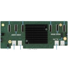 Коммутирующая плата/ 2U Midplane x16 to x48 Switch NVMe CYPSWITCHMP,provides additional NVMe front drive bay support for system configurations having more than eight NVMe drives