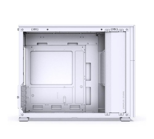 Корпус компьютерный Mini-Tower/ Case JONSBO D31 STD, Mini-Tower, TG, no fan, 1xUSB-A 3.2 + 1xUSB-C 3.2, mATX, mDTX, mITX White Корпус компьютерный Mini-Tower/ Case JONSBO D31 STD, Mini-Tower, TG, no fan, 1xUSB-A 3.2 + 1xUSB-C 3.2, mATX, mDTX, mITX White