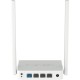 Маршрутизатор/ Keenetic 4G Интернет-центр для USB-модемов LTE/4G/3G с Mesh Wi-Fi N300 и Smart-коммутатором