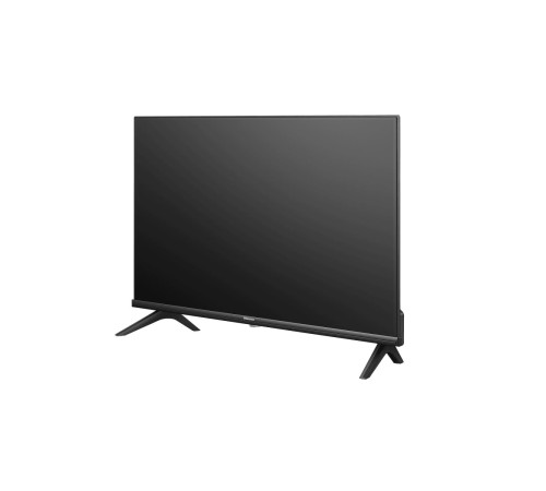 Телевизор ЖК 32'' Hisense/ 32", HD, VA, SMART TV (VIDAA U8.5), DVB-T2/C/S2, 2х6W, CI+(1.4), 2HDMI, 1USB, Black, 2025