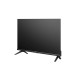 Телевизор ЖК 32'' Hisense/ 32", HD, VA, SMART TV (VIDAA U8.5), DVB-T2/C/S2, 2х6W, CI+(1.4), 2HDMI, 1USB, Black, 2025