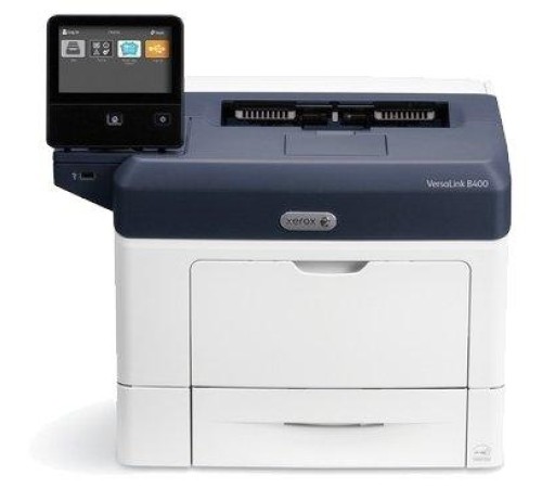 Принтер XEROX VersaLink B400DN (A4, Laser, 45ppm, max 110K pages per month, 2GB, PCL 5e/6; PS3, USB, Eth, Duplex) Принтер XEROX VersaLink B400DN (A4, Laser, 45ppm, max 110K pages per month, 2GB, PCL 5e/6; PS3, USB, Eth, Duplex)