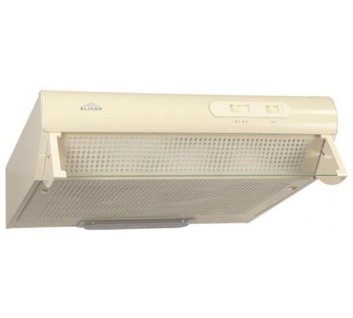Вытяжки ELIKOR GOOD, Кухонная вытяжка ELIKOR Davoline 50П-290-П3Л крем