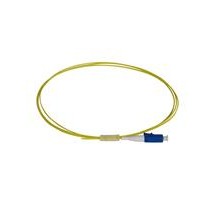 Пигтейл - OS1/OS2 - коннектор LC-UPC - LSZH - 1 м Пигтейл OS1/OS2, коннектор LC-UPC, LSZH, 1м