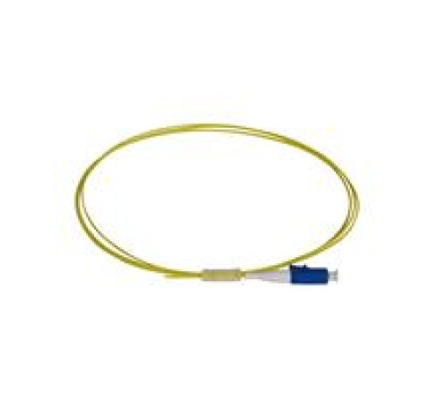 Пигтейл - OS1/OS2 - коннектор LC-UPC - LSZH - 1 м Пигтейл OS1/OS2, коннектор LC-UPC, LSZH, 1м