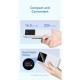Power Bank Vention 10000mAh(M/C-A/A)22.5W Белый с LED Дисплеем