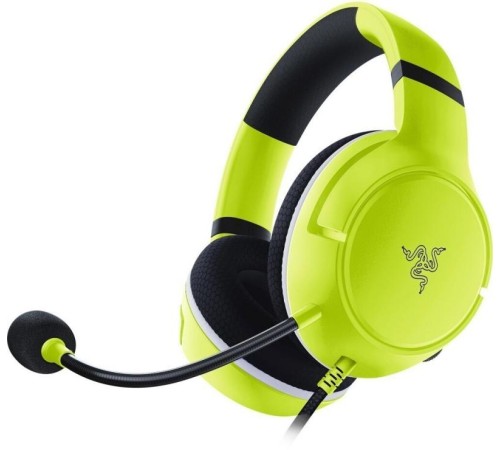 Игровая гарнитура Razer Kaira X for Xbox - Lime headset/ Razer Kaira X for Xbox - Lime headset