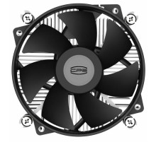 Кулер для процессора PCCooler R95-I, 95mm FAN, AL/CU, 4-PIN PWM, 1000-2800 RPM, 31.2DBA, HYDRO BEARING, LGA 1851/1700/1200/115X