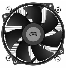 Кулер для процессора PCCooler R95-I, 95mm FAN, AL/CU, 4-PIN PWM, 1000-2800 RPM, 31.2DBA, HYDRO BEARING, LGA 1851/1700/1200/115X