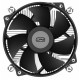 Кулер для процессора PCCooler R95-I, 95mm FAN, AL/CU, 4-PIN PWM, 1000-2800 RPM, 31.2DBA, HYDRO BEARING, LGA 1851/1700/1200/115X