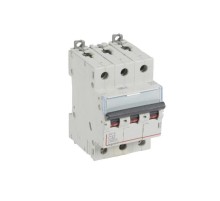 Авт.выкл.DX3-E C32 3П 6000/6kA