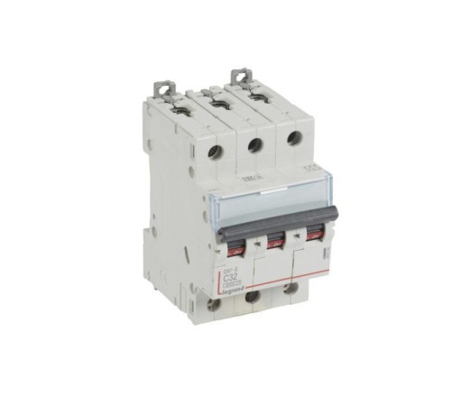 Авт.выкл.DX3-E C32 3П 6000/6kA