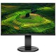 монитор 23,8" Philips 241B8QJEB 1920x1080 IPS LED 16:9 5ms VGA DVI HDMI DP 2*USB3.0 2*USB2.0 50M:1 178/178 250cd HAS Pivot Tilt Swivel Speakers Black (241B8QJEB/00)