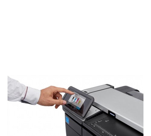 Струйное МФУ/ HP DesignJet T830 36-in MFP