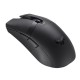 Мышь ASUS TUF GAMING M4 WIRELESS, 62g, 2.4GHz RF, Bluetooth 5.1, 12K DPI sensor, 6 Programmable Button, Black