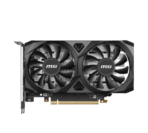 Видеокарта/ VGA MSI NVIDIA GeForce RTX 3050 VENTUS 2X E 6G OC 6GB, GDDR6/96-bit, PCIe 4.0, 2xHDMI 2.1, 1xDP, 2.1-slot
