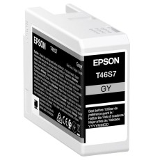 Картридж/ Singlepack Gray T46S7 UltraChromePro10 ink 25ml