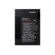 Твердотельные накопители/ Samsung SSD 990 PRO, 2000GB, M.2(22x80mm), NVMe 2.0, PCIe 4.0 x4, V-NAND TLC, R/W 7450/6900MB/s, IOPs 1 400 000/1 550 000, DRAM buffer 2048MB, TBW 1200, DWPD 0.33 (12 мес.)