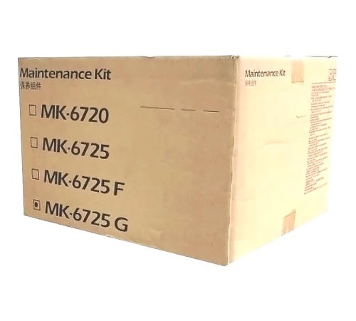 Cервисный комплект/ Maintenance kit Kyocera MK-6725 G