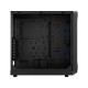 Корпус ПК без блока питания/ Case Fractal Design Focus 2 RGB, Midi-Tower, 2x140mm RGB, 2xUSB-A 3.2 ATX, mATX, mITX Black