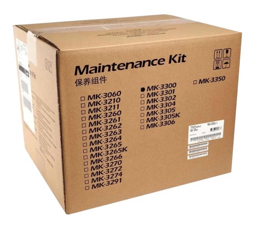 Cервисный комплект/ Kyocera Maintenance Kit MK-3300 (500K)