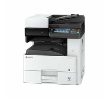 МФУ лазерное Kyocera ECOSYS M4132idn (A3), монохромное, Printer/Scanner/Copier, 1200x1200 dpi, 32/17 ppm (A4/A3), 1 GB, 1.2 GHz, tray 100+500 sheets, RADF 50 sheets, USB+Ethernet, Duplex, 7" touchscreen, HyPAS, drum 300k, starter toner 3k (Мятая упак
