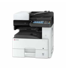 МФУ лазерное Kyocera ECOSYS M4132idn (A3), монохромное, Printer/Scanner/Copier, 1200x1200 dpi, 32/17 ppm (A4/A3), 1 GB, 1.2 GHz, tray 100+500 sheets, RADF 50 sheets, USB+Ethernet, Duplex, 7" touchscreen, HyPAS, drum 300k, starter toner 3k (Мятая упак