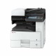 МФУ лазерное Kyocera ECOSYS M4132idn (A3), монохромное, Printer/Scanner/Copier, 1200x1200 dpi, 32/17 ppm (A4/A3), 1 GB, 1.2 GHz, tray 100+500 sheets, RADF 50 sheets, USB+Ethernet, Duplex, 7" touchscreen, HyPAS, drum 300k, starter toner 3k (Мятая упак
