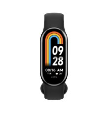 Фитнес трекер Xiaomi Smart Band 8 (Graphite Black) M2239B1 (BHR7165GL) (Вскрытая упаковка)