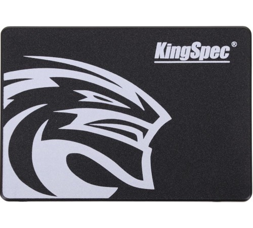 Твердотельный накопитель/ Kingspec SSD P3-4TB, 4096GB, 2.5" 7mm, SATA3, R/W 580/500MB/s, IOPs н.д./н.д., TBW 1920, DWPD 0.4 (3 года) Твердотельный накопитель/ Kingspec SSD P3-4TB, 4096GB, 2.5" 7mm, SATA3, R/W 580/500MB/s, IOPs н.д./н.д., TBW 1920, DWPD 0.4 (3 года)
