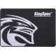 Твердотельный накопитель/ Kingspec SSD P3-4TB, 4096GB, 2.5" 7mm, SATA3, R/W 580/500MB/s, IOPs н.д./н.д., TBW 1920, DWPD 0.4 (3 года)