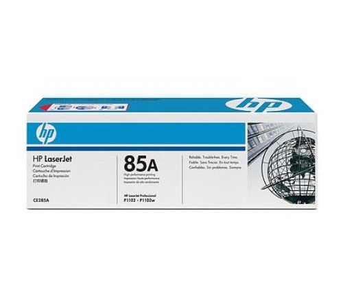 Картридж Cartridge HP 85A для LJ P1102/M1132/M1212nf (1 600 стр.)