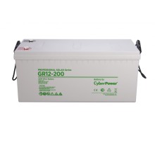 Аккумуляторная батарея PS solar (gel) CyberPower GR 12-200 / 12 В 200 Ач