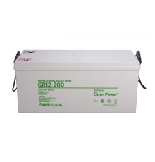 Аккумуляторная батарея PS solar (gel) CyberPower GR 12-200 / 12 В 200 Ач