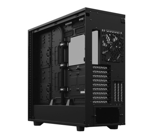 Корпус ПК без блока питания/ Case Fractal Design Define 7 XL TG Dark Tint, Full-Tower, 3x140mm, 2xUSB-A 2.0 + 2xUSB-A 3.2 + 1xUSB 3.2 Type-C EE-ATX, E-ATX, SSI-CEB, SSI-EEB, ATX, mATX, mITX Black