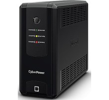 ИБП CyberPower UT1100EIG, Line-Interactive,  1100VA/660W USB/RJ11/45 (6 IEC С13)/ UPS CyberPower UT1100EIG, Line-Interactive,  1100VA/660W USB/RJ11/45 (6 IEC С13)
