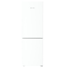 Холодильники LIEBHERR/ Pure, EasyFresh, МК NoFrost, 3 контейнера МК, в. 185,5 см, ш. 60 см, класс ЭЭ A, внутренние ручки, белый цвет