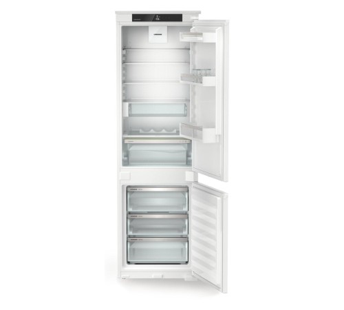 Встраиваемый холодильник LIEBHERR/ EIGER, ниша 178, Pure, EasyFresh, МК NoFrost, 3 контейнера, door sliding