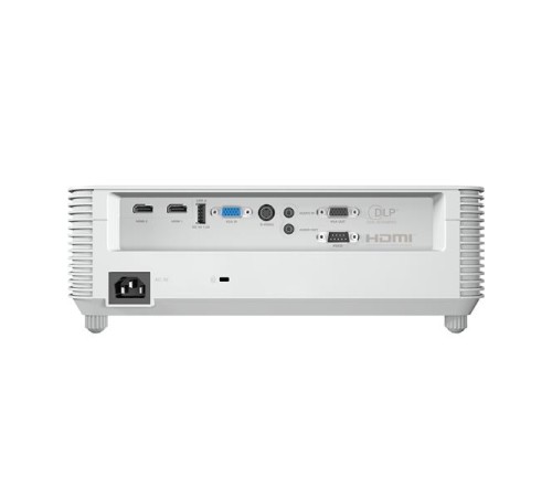 Проектор INFOCUS IN0024ST DLP, XGA, 3800 lm, 30 000:1, 0.62:1, 2xHDMI 1.4, VGA in/out, S-Video, 3.5mm in/out, USB-A, RS-232, лампа 15 000ч.(ECO mode), 10W, 27дБ, 2,9 кг, БЕЛЫЙ, замена IN114BBST, SP224ST Проектор INFOCUS IN0024ST DLP, XGA, 3800 lm, 30 000:1, 0.62:1, 2xHDMI 1.4, VGA in/out, S-Video, 3.5mm in/out, USB-A, RS-232, лампа 15 000ч.(ECO mode), 10W, 27дБ, 2,9 кг, БЕЛЫЙ, замена IN114BBST, SP224ST