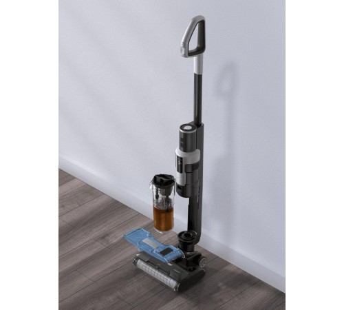 Пылесос вертикальный с функцией влажной уборки Jimmy Cordless Vacuum&Washer HW9 Pro Black+Silver с адаптером модели ZD24W342060EU (Вскрытая упаковка) Пылесос вертикальный с функцией влажной уборки Jimmy Cordless Vacuum&Washer HW9 Pro Black+Silver с адаптером модели ZD24W342060EU (Вскрытая упаковка)