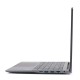 Ноутбук/ Hot 15.6"(1920x1080 IPS (матовый))/Intel Core i3 1025G1(1.2Ghz)/8192Mb/256SSDGb/noDVD/Int:Intel UHD Graphics/Cam/BT/WiFi/-/51.3WHr/war 1y/1.7kg/Silver/Win11Home