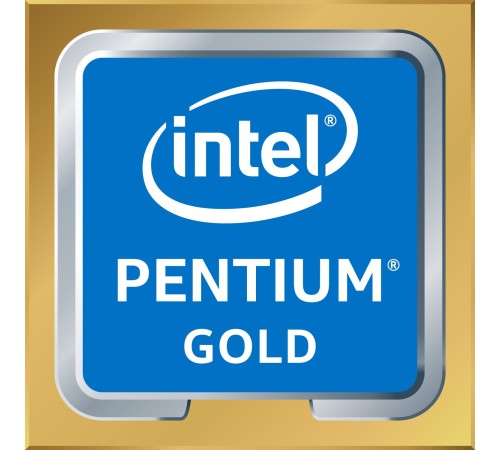 Процессор/ APU LGA1200 Intel Pentium Gold G6400 (Comet Lake, 2C/4T, 4GHz, 4MB, 58W, UHD Graphics 610) OEM