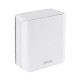 роутер ASUS BD4(W-3-PK)//3 access point /802.11b/g/n/ac/ax/be, 688 + 2882Mbps, 2,4 + 5 gGz, white