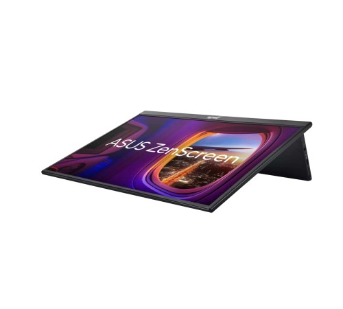 Монитор LCD 16" MB16QHG/ ASUS ZenScreen MB16QHG 16" portable monitor, IPS, 16:10, WQXGA (2560x1600), 500cd/m2, 120Hz, 5ms(GTG), HDR10, USB-Cx2 (DP Alt Mode), HDMI(v2.0)x1, 100% DCI-P3, Flicker-free, black Монитор LCD 16" MB16QHG/ ASUS ZenScreen MB16QHG 16" portable monitor, IPS, 16:10, WQXGA (2560x1600), 500cd/m2, 120Hz, 5ms(GTG), HDR10, USB-Cx2 (DP Alt Mode), HDMI(v2.0)x1, 100% DCI-P3, Flicker-free, black