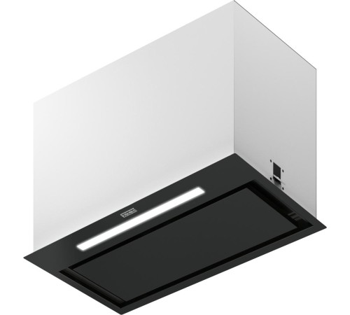 Вытяжка Franke FBFP BK MATT A52 KL/ Best, Вытяжка FBFP BK MATT A52 KL, BOX FLUSH EVO, ширина 70 см, 1035 м3/ч, голосовое управление, 3 скорости + интенсивный режим, электронное управление, LED освещение,  цвет: черный матовый