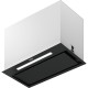 Вытяжка Franke FBFP BK MATT A52 KL/ Best, Вытяжка FBFP BK MATT A52 KL, BOX FLUSH EVO, ширина 70 см, 1035 м3/ч, голосовое управление, 3 скорости + интенсивный режим, электронное управление, LED освещение,  цвет: черный матовый