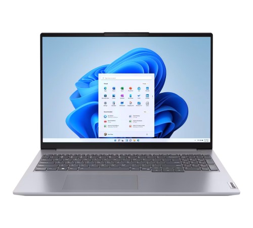 Ноутбук/ Lenovo ThinkBook 16 G6 IRL 16" WUXGA (1920x1200) IPS 300nits, Core i7-13700H, 16GB (2x8), 512GB_SSD, 71Wh, 11AX (2x2) & BT 5.2, NO_OS, 1Y (EN_kbd, 3pin cable) Ноутбук/ Lenovo ThinkBook 16 G6 IRL 16" WUXGA (1920x1200) IPS 300nits, Core i7-13700H, 16GB (2x8), 512GB_SSD, 71Wh, 11AX (2x2) & BT 5.2, NO_OS, 1Y (EN_kbd, 3pin cable)
