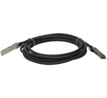 Кабель для стекирования HUAWEI QSFP28,100G,High Speed Direct-attach Cables,5m,(QSFP28),CC8P0.4B(S),QSFP28,Used indoor (QSFP28-100G-CU5M)