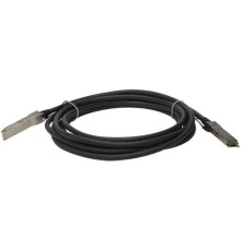 Кабель для стекирования HUAWEI QSFP28,100G,High Speed Direct-attach Cables,5m,(QSFP28),CC8P0.4B(S),QSFP28,Used indoor (QSFP28-100G-CU5M)